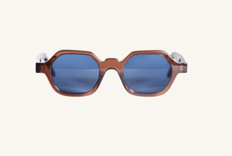 Dexter Marrone sunglasses