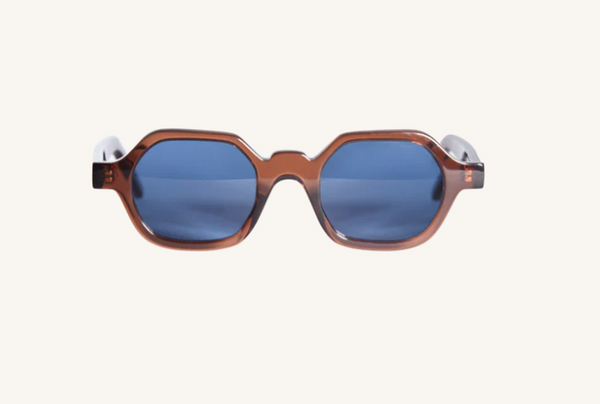 Dexter Marrone sunglasses
