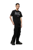 PRIVATE POLICY COCA COLA CHROME LOGO T-SHIRT