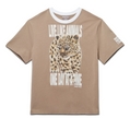 PRIVATE POLICY LIVE LIKE ANIMALS SHORT SLEEVES T-SHIRT