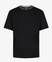GCDS LOGO RIB LOOSE T-SHIRT