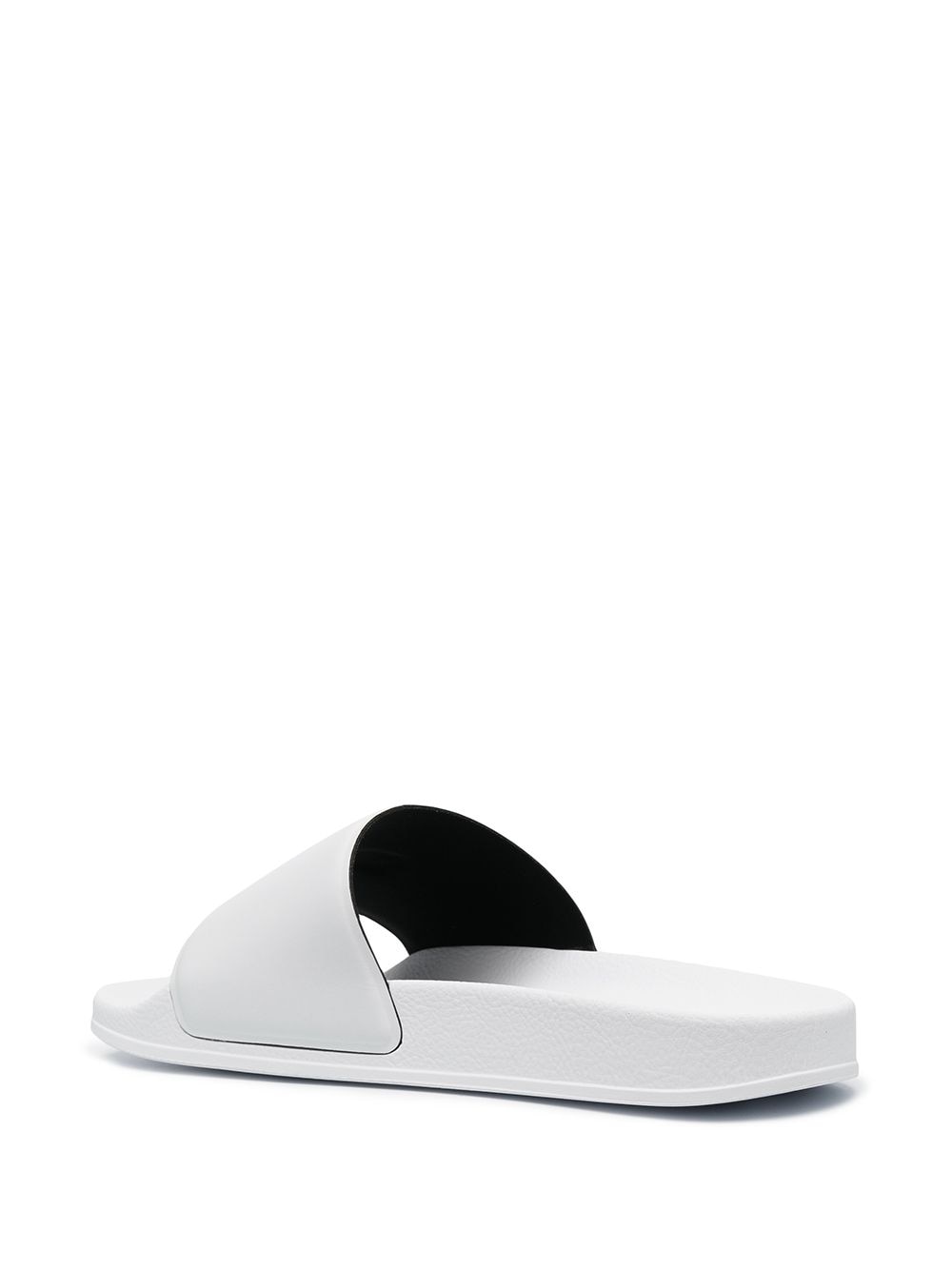 MSGM WOMEN MILK SLIDE