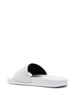 MSGM WOMEN MILK SLIDE