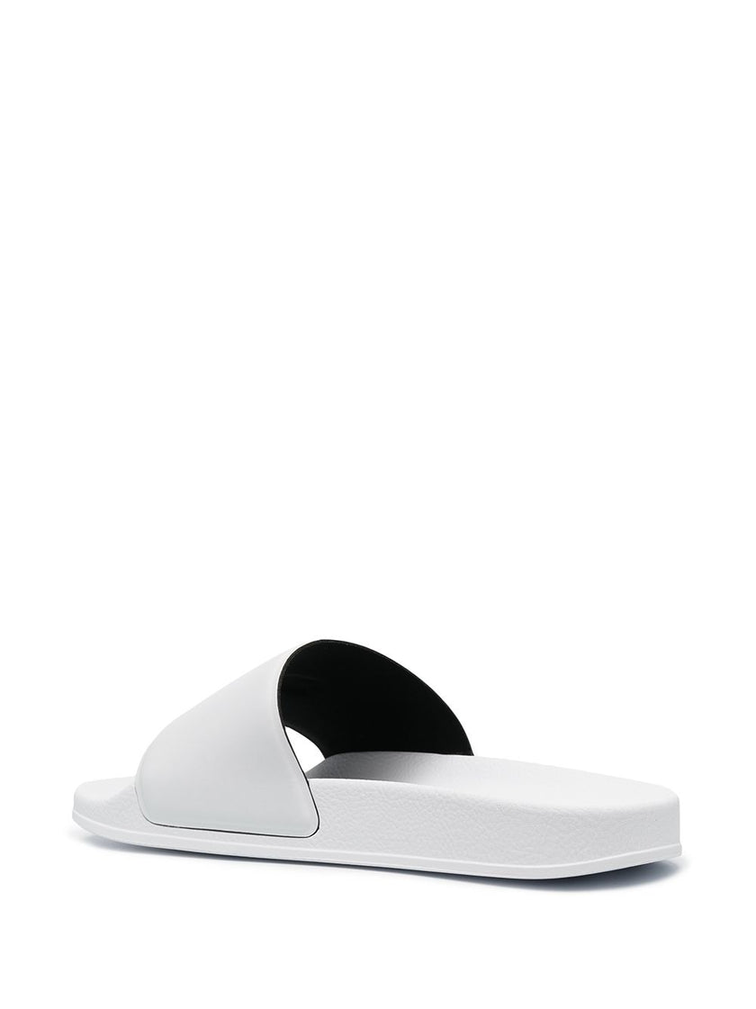 MSGM WOMEN MILK SLIDE