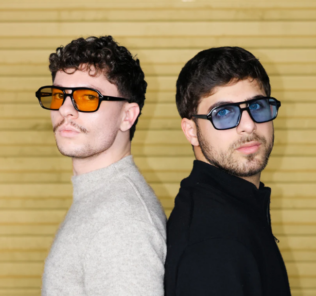 Amireo Nero sunglasses