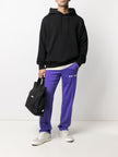 MSGM LOGO PRINT HOODIE