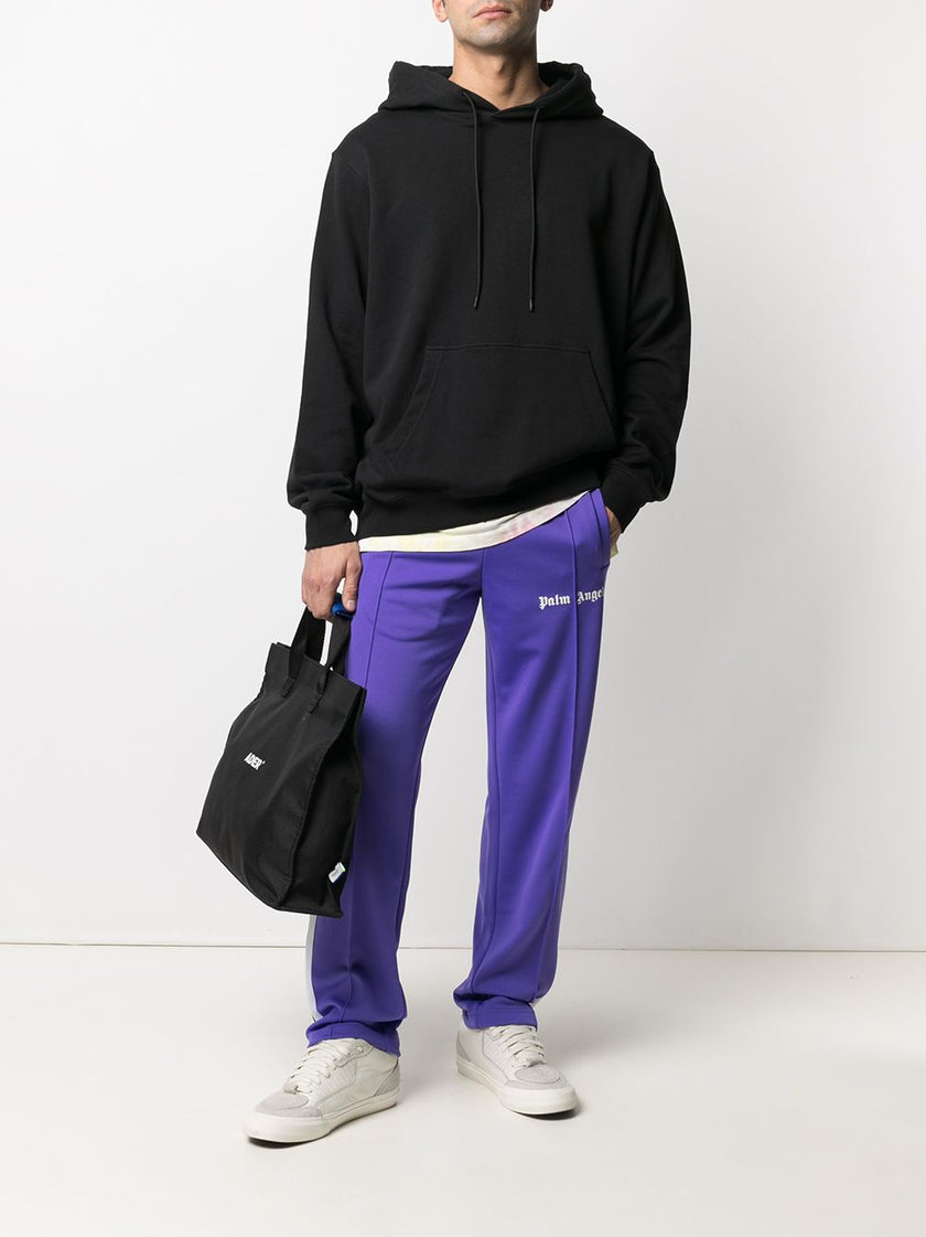 MSGM LOGO PRINT HOODIE