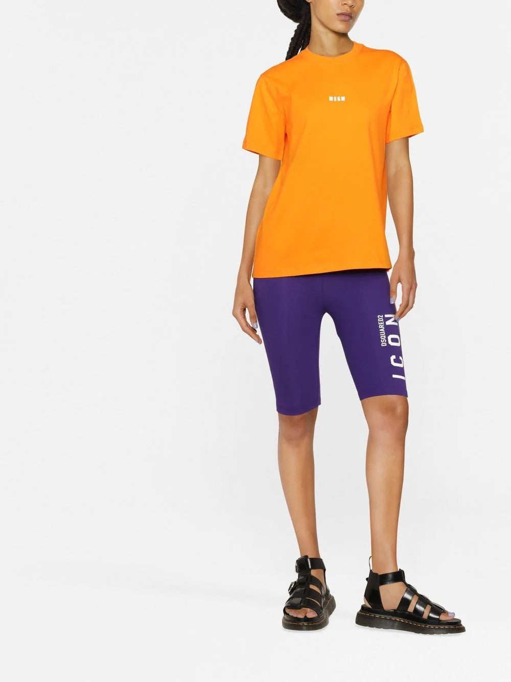 MSGM Logo T-shirt