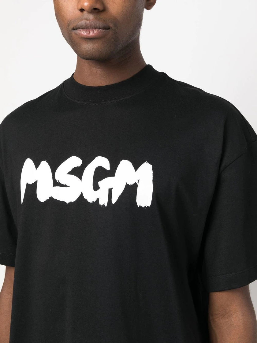 MSGM Logo T-shirt