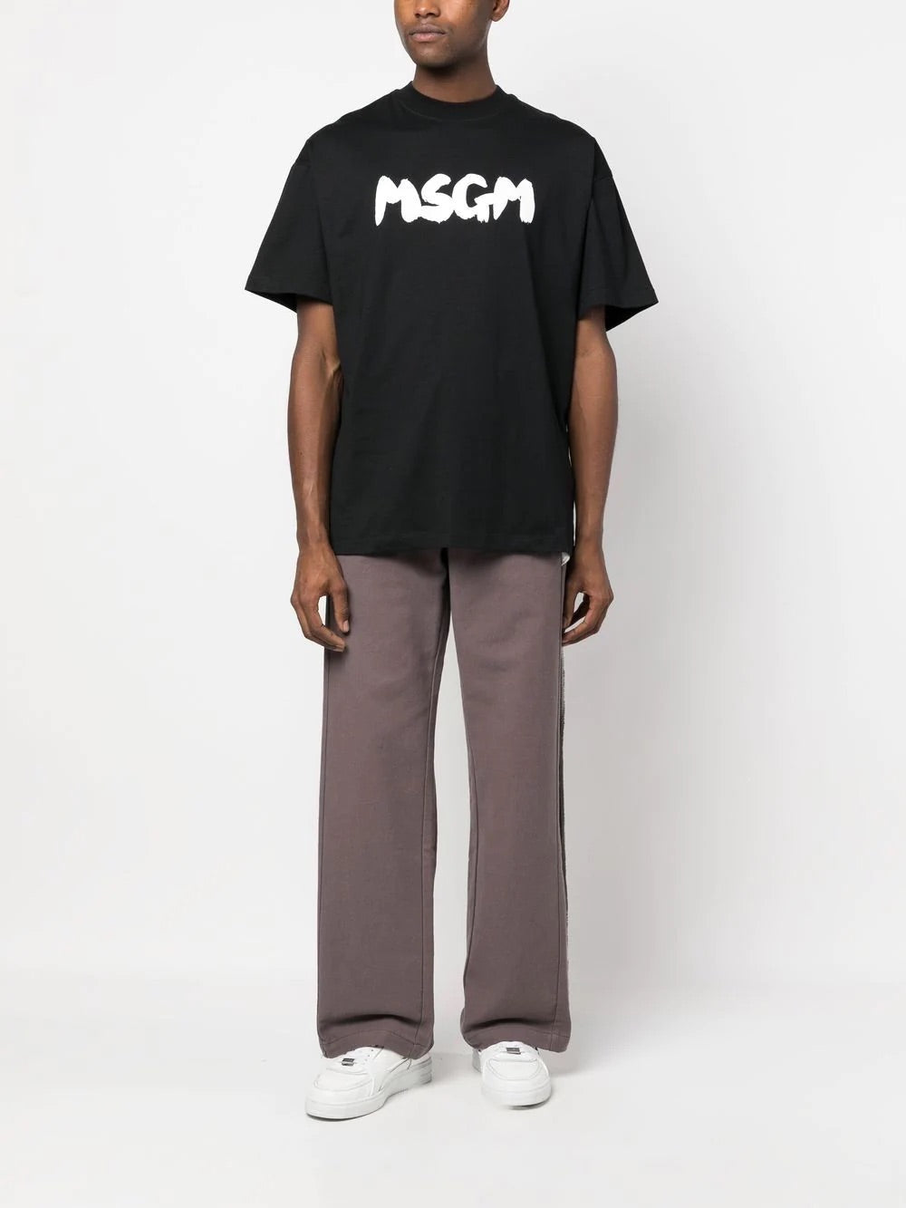 MSGM Logo T-shirt