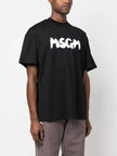 MSGM Logo T-shirt
