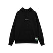 Theblurry Classic Black Hoodie (Unisex)