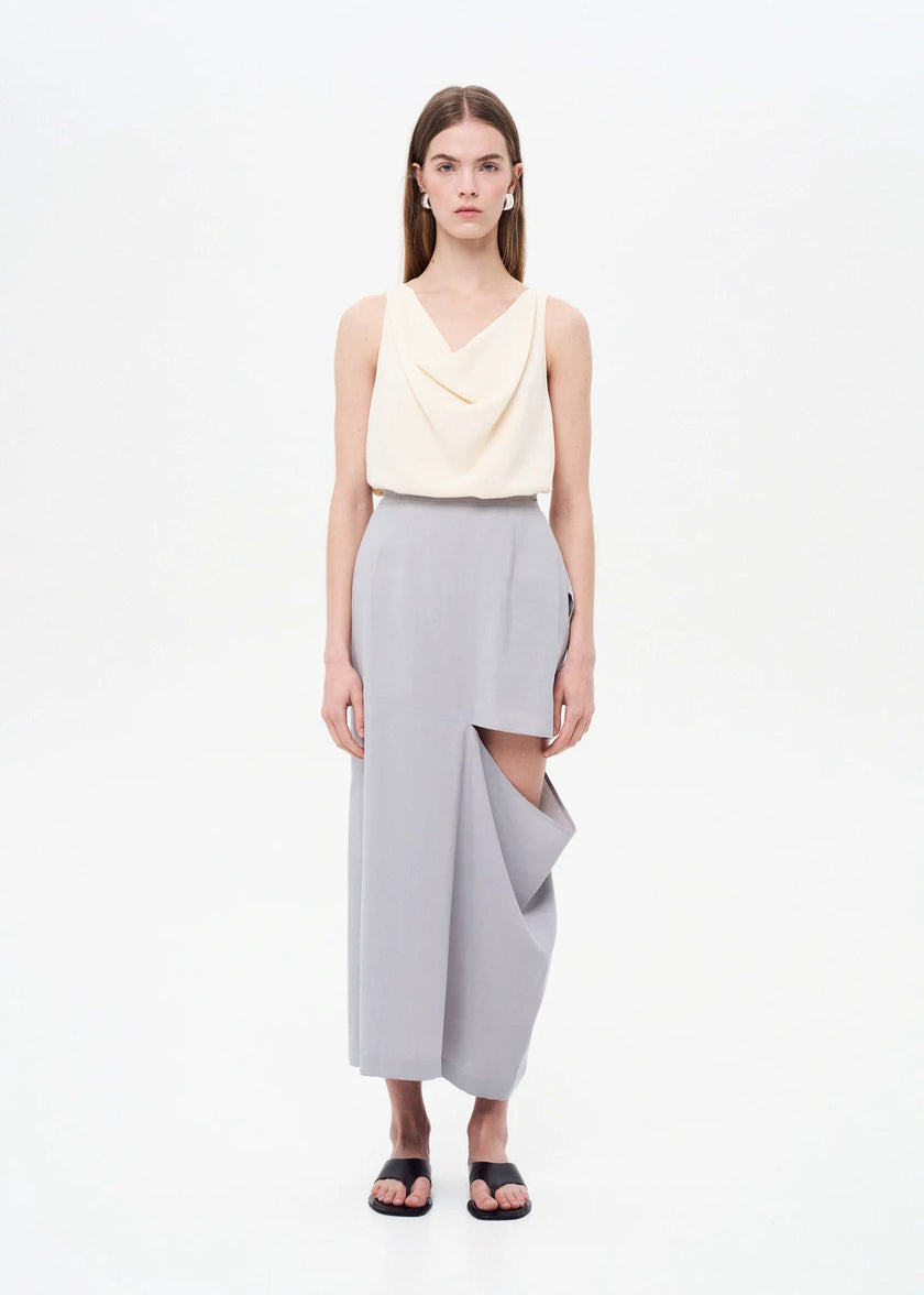 Eternal Asymmetrical skirt