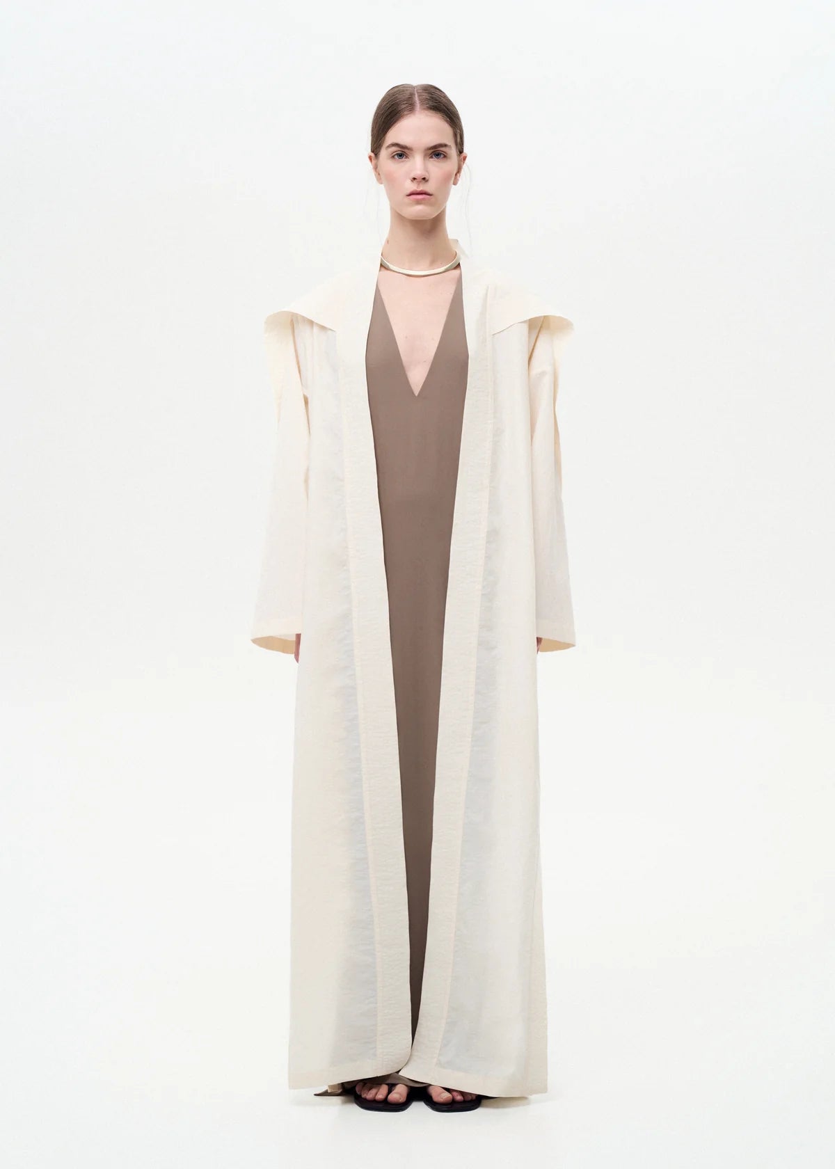 Eternal Draped Kimono