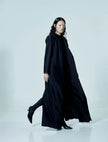 Gudu Maxi Coat #02 Black