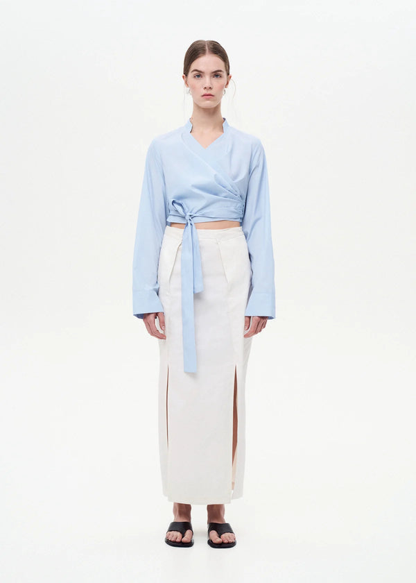Eternal Cropped Shirt
