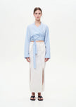 Eternal Cropped Shirt