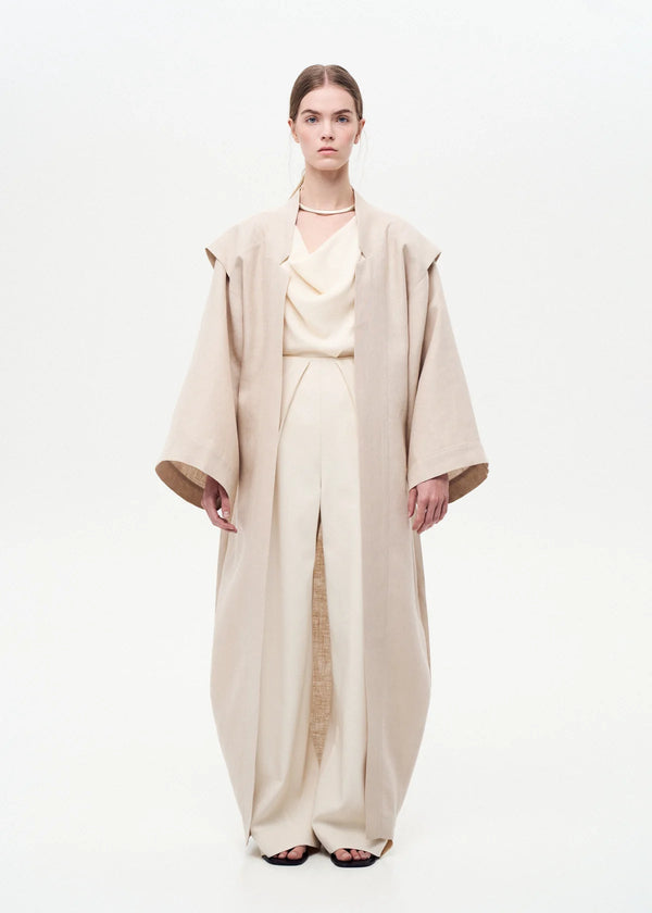 Eternal Kimono with Architectural Back