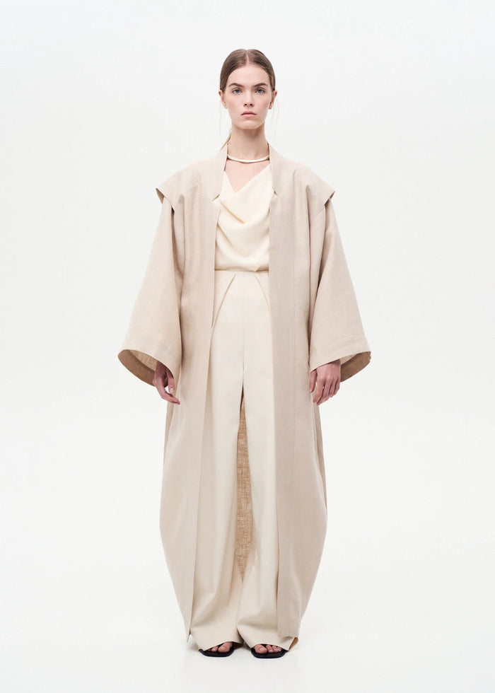 Eternal Kimono with Architectural Back