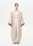 Eternal Kimono with Architectural Back