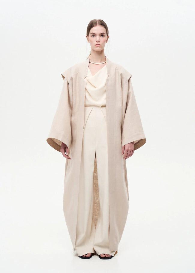 Eternal Kimono with Architectural Back