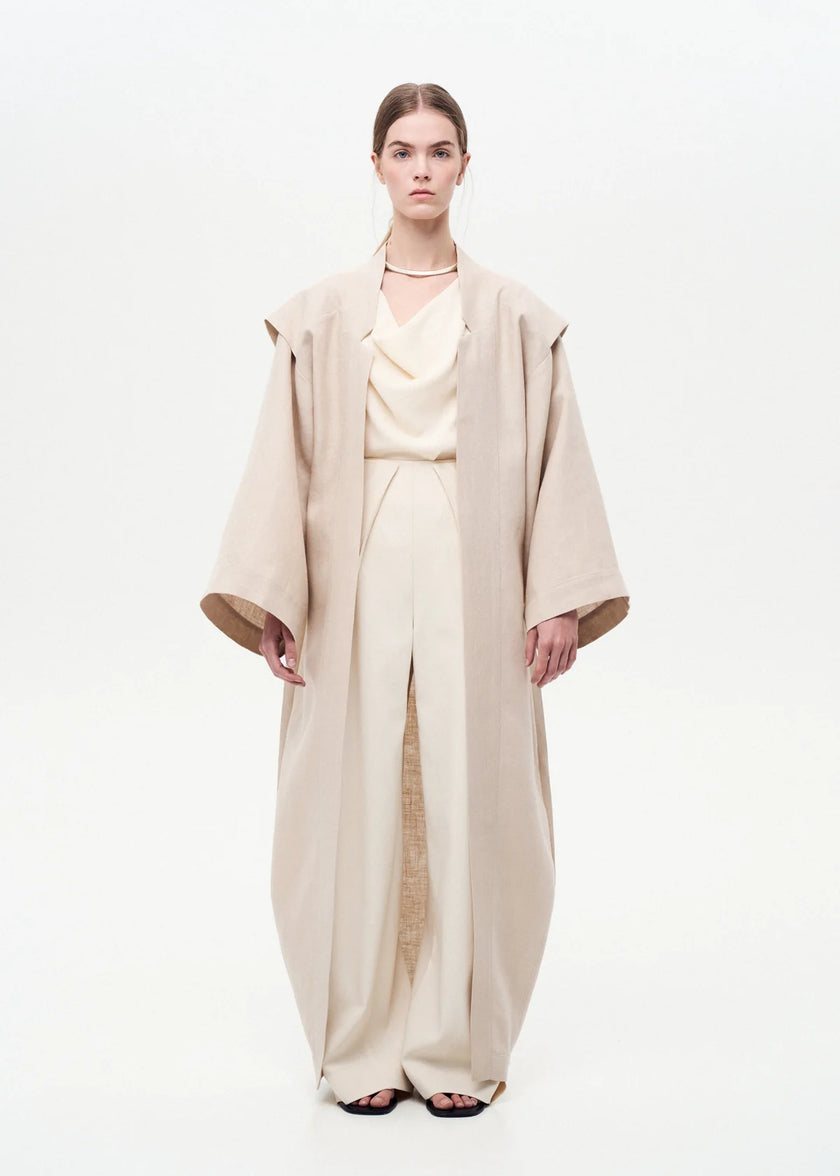 Eternal Kimono with Architectural Back