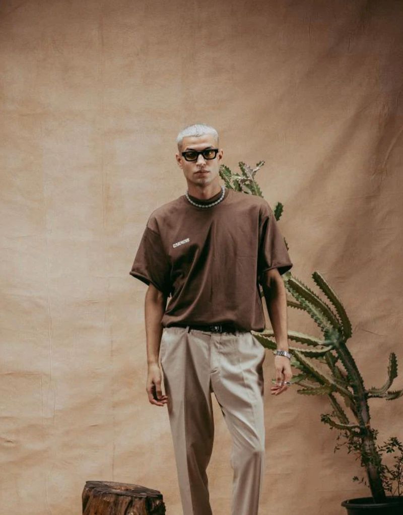 Carmine Studios Tee