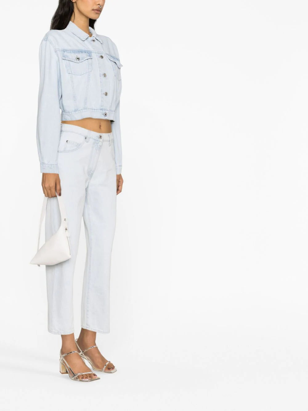 MSGM DENIM JACKET