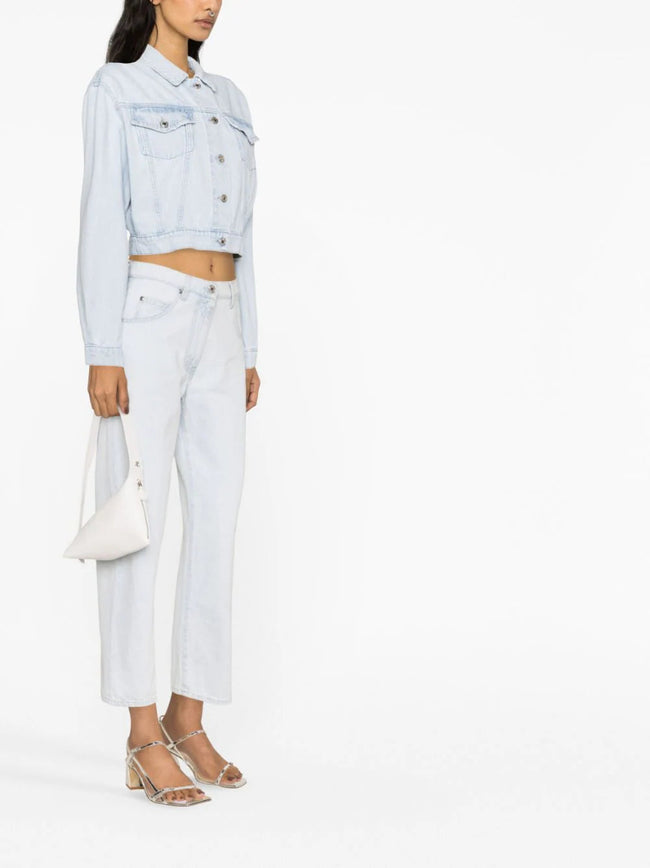 MSGM DENIM JACKET