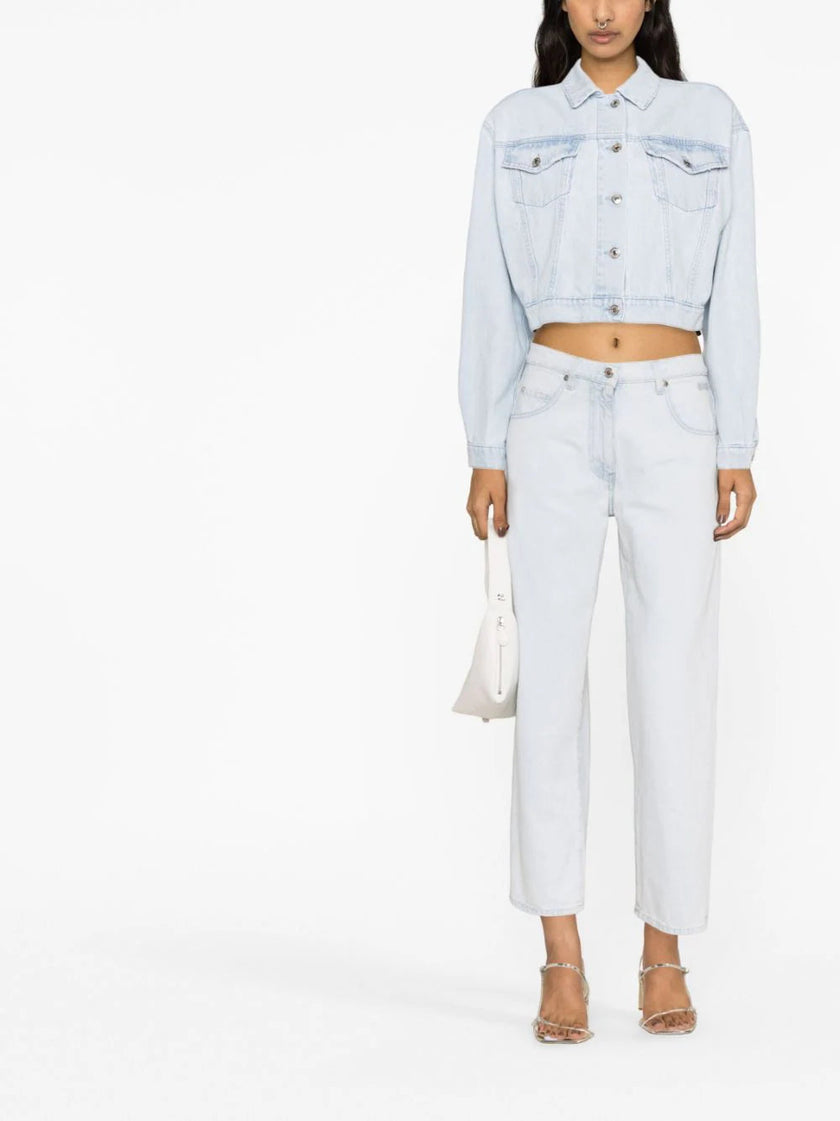 MSGM DENIM JACKET