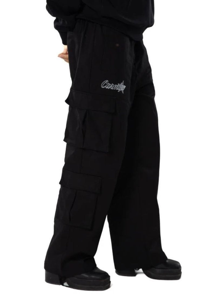 Oversized Cargo Pants