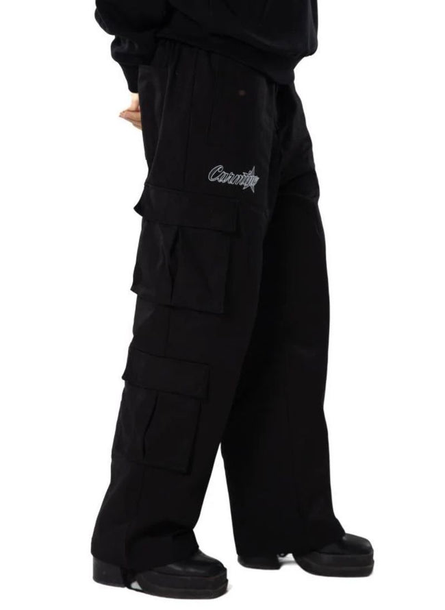 Oversized Cargo Pants