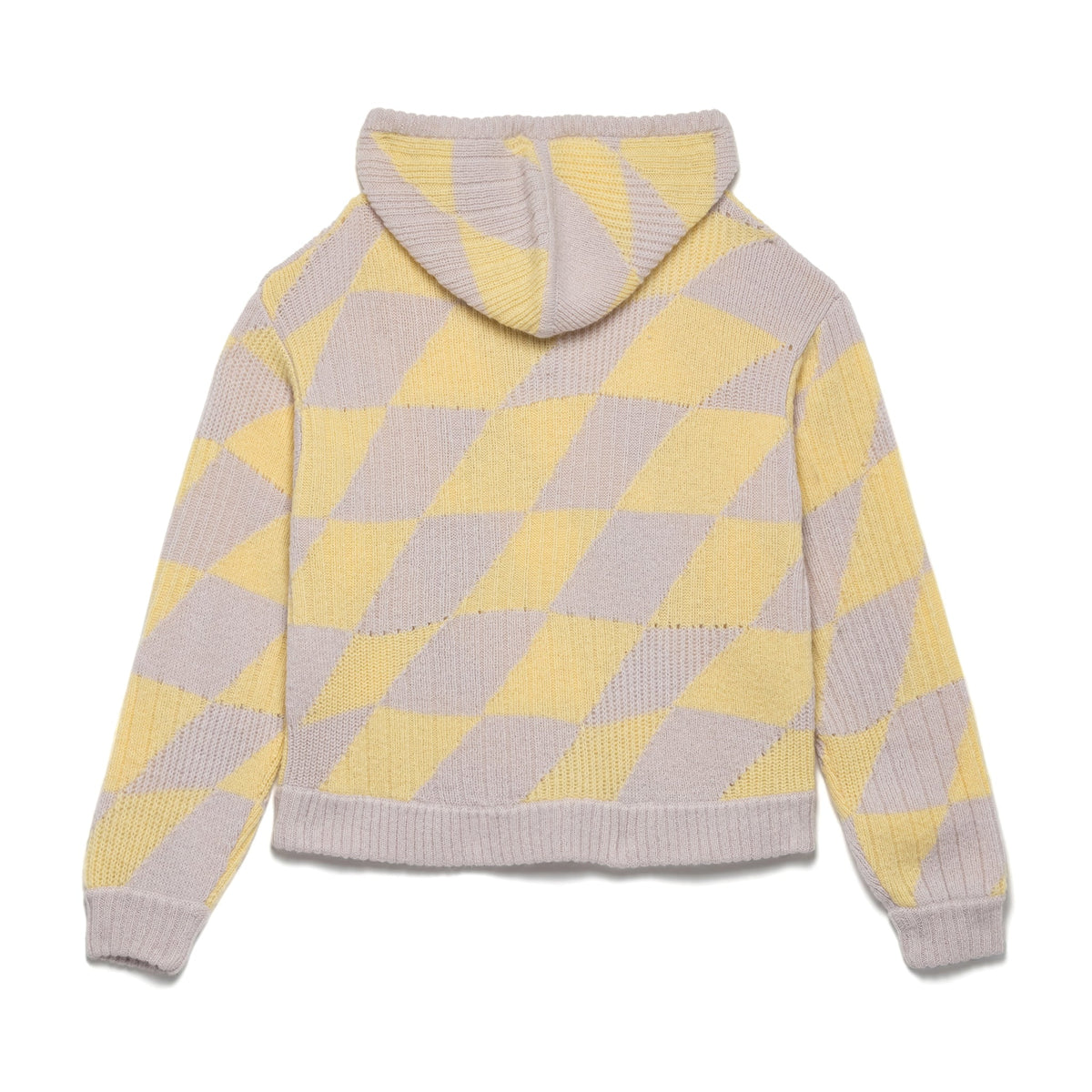 Private Policy Pxl Mohair Knit Hoodie