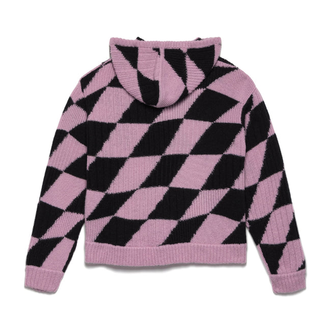Private Policy Pxl Mohair Knit Hoodie