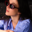Diva Sangria sunglasses