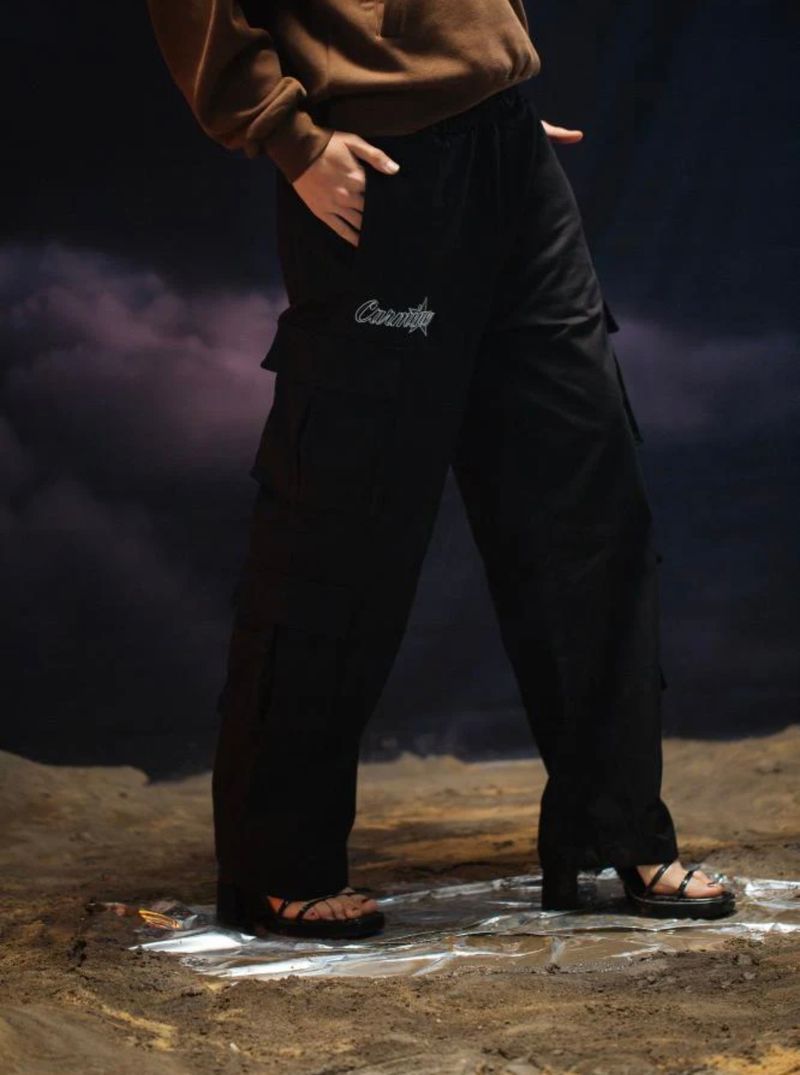 Oversized Cargo Pants