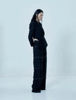 Gudu Trousers #05 Black