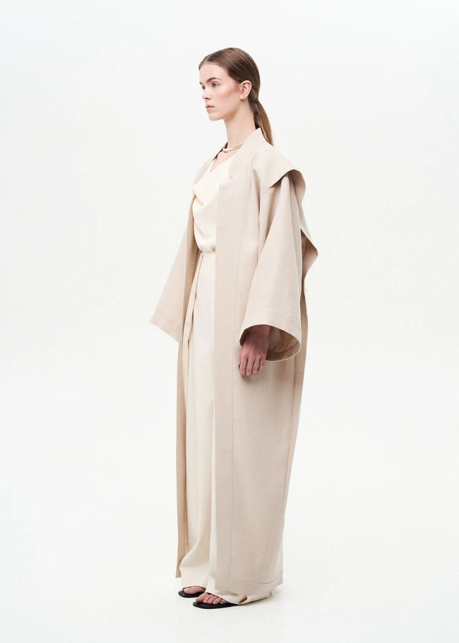 Eternal Kimono with Architectural Back