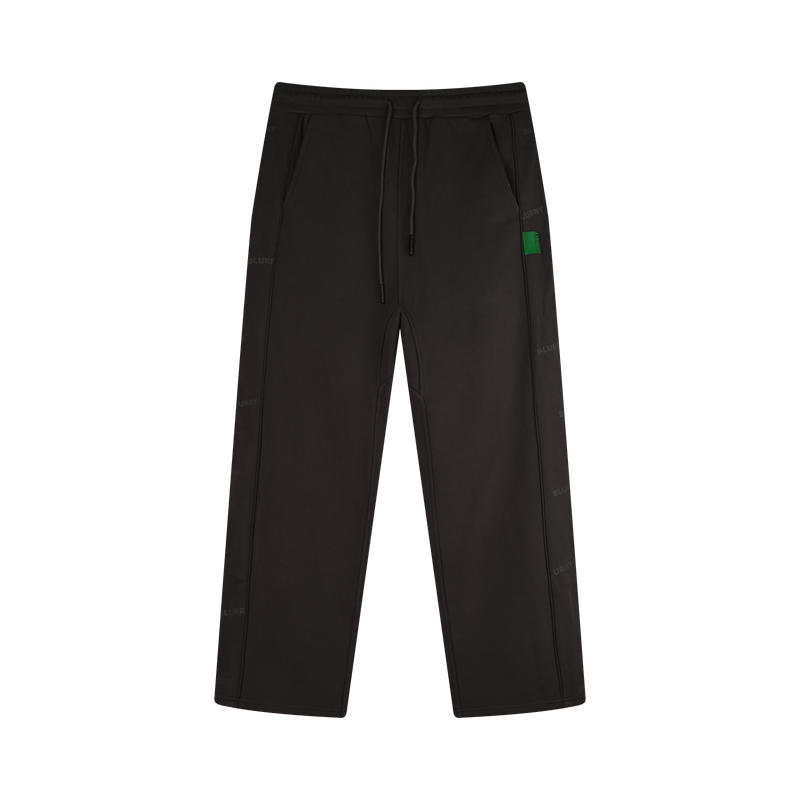 Theblurry Pattern Grey Sweatpants
