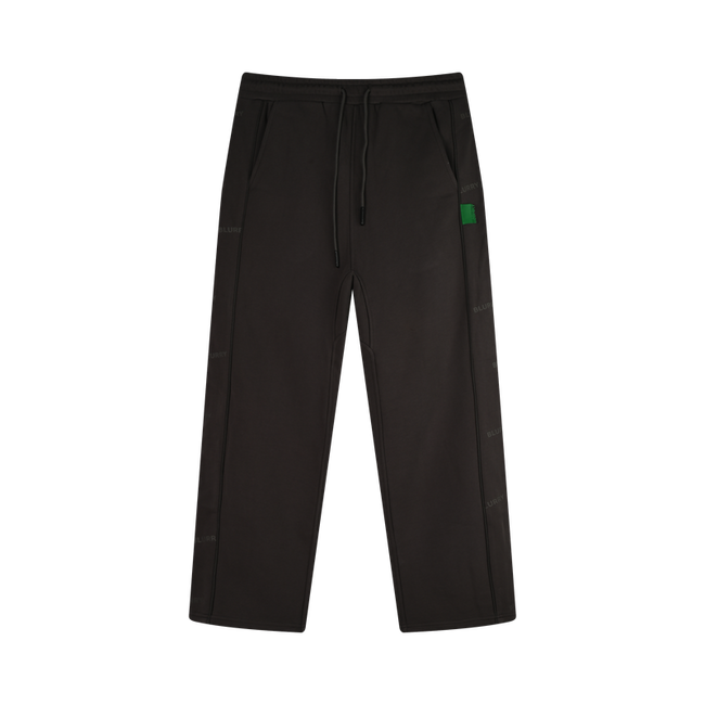 Theblurry Pattern Grey Sweatpants