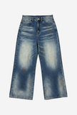 Vintage Washed Denim