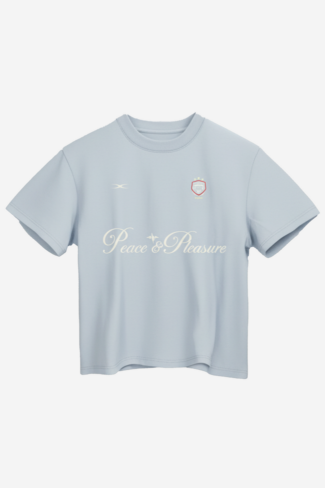 Peace & Pleasure Tee
