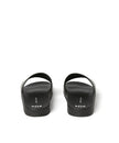 MSGM WOMEN BLACK SLIDE