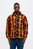 GCDS Teddy Full Zip Jacket