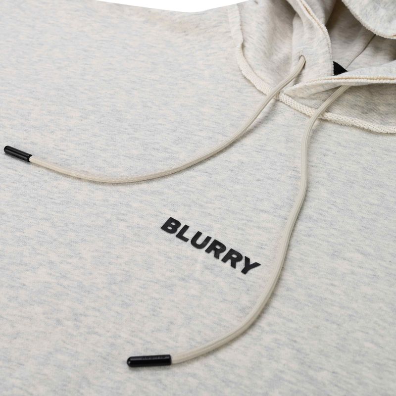 Theblurry Classic off-white Hoodie ( Unisex )