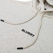 Theblurry Classic off-white Hoodie ( Unisex )