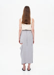 Eternal Asymmetrical skirt