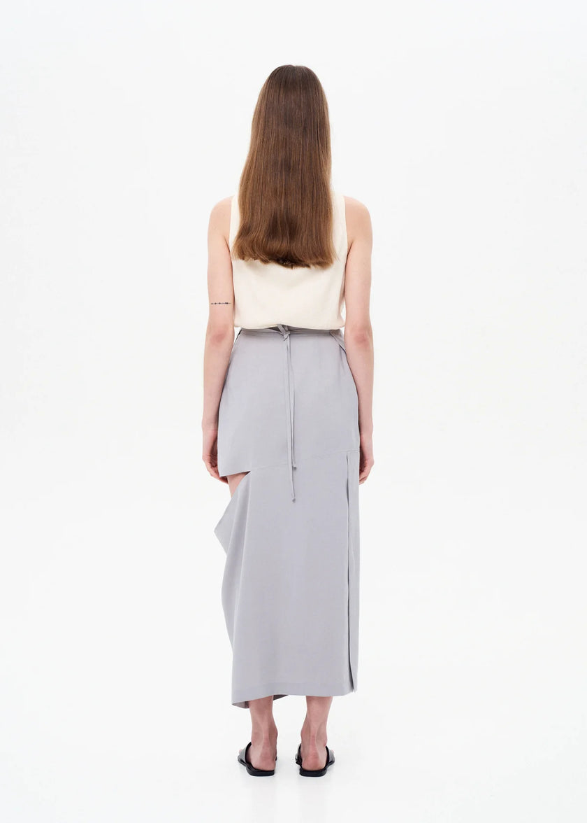Eternal Asymmetrical skirt