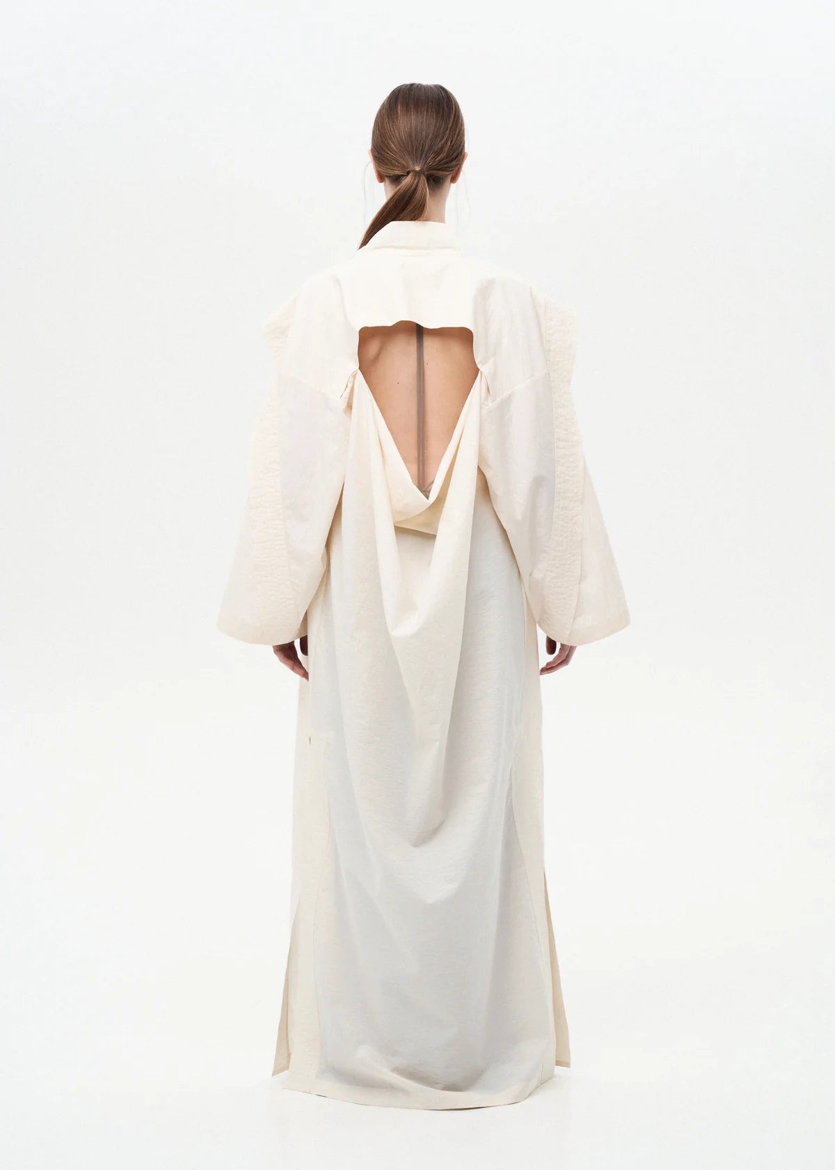 Eternal Draped Kimono