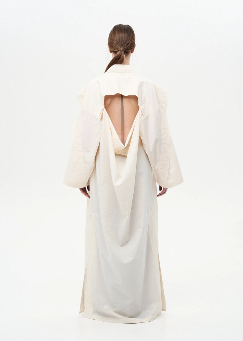 Eternal Draped Kimono